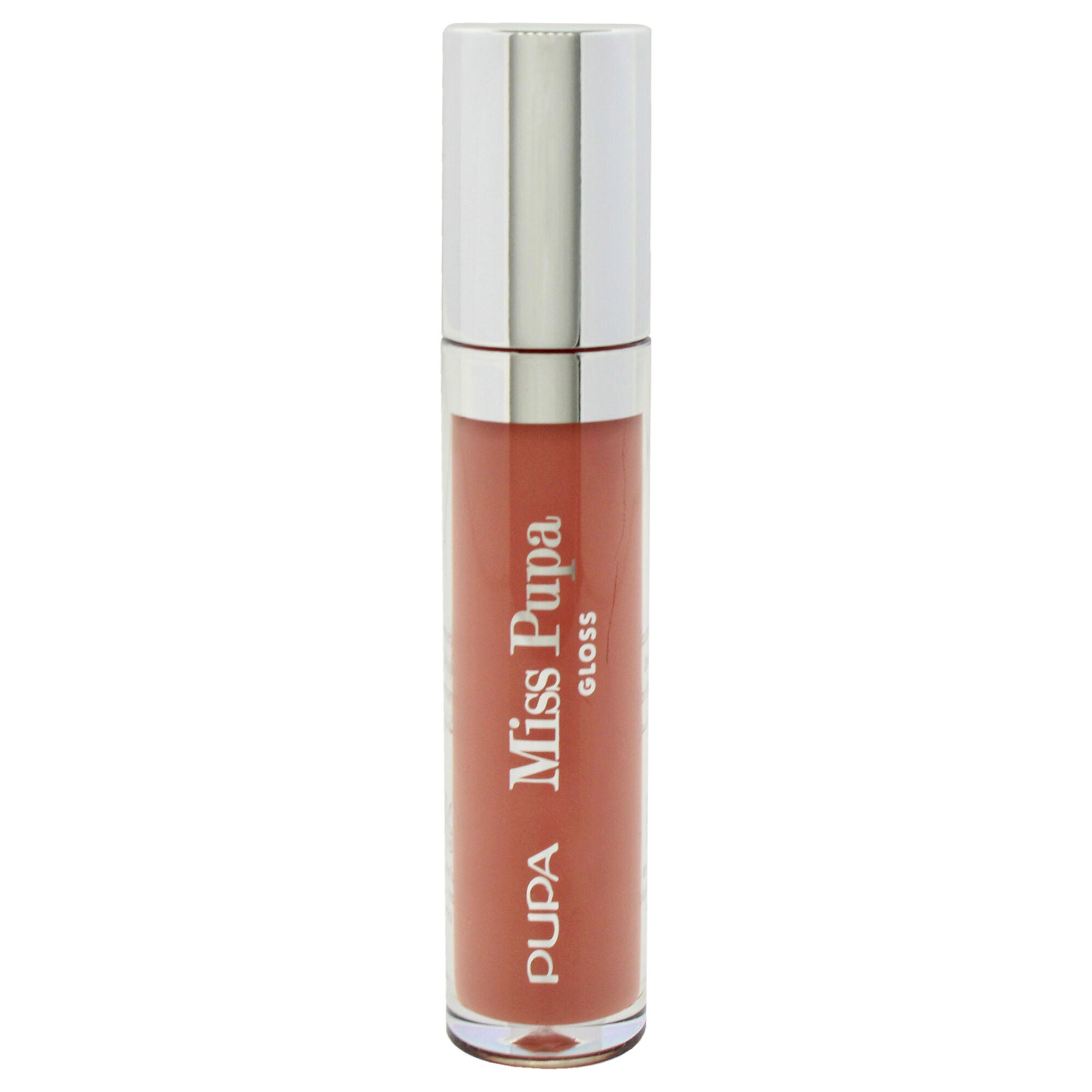 Miss Pupa Gloss Ultra-Shine Lip Gloss - 405 Blush Nude by Pupa Milano for Women - 0.17 oz Lip Gloss, See Description, alternate image number 3