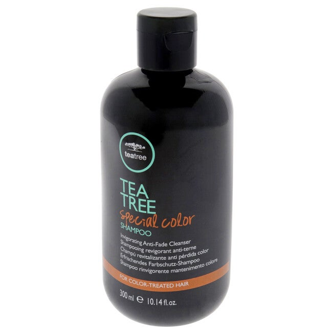 Tea Tree Special Color Shampoo by Paul Mitchell for Unisex - 10.14 oz Shampoo, NA, hi-res image number null