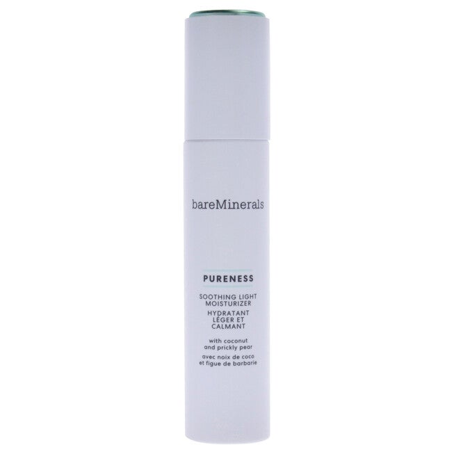Pureness Soothing Light Moisturizer by bareMinerals for Unisex - 1.7 oz Moisturizer, See Description, alternate image number 4