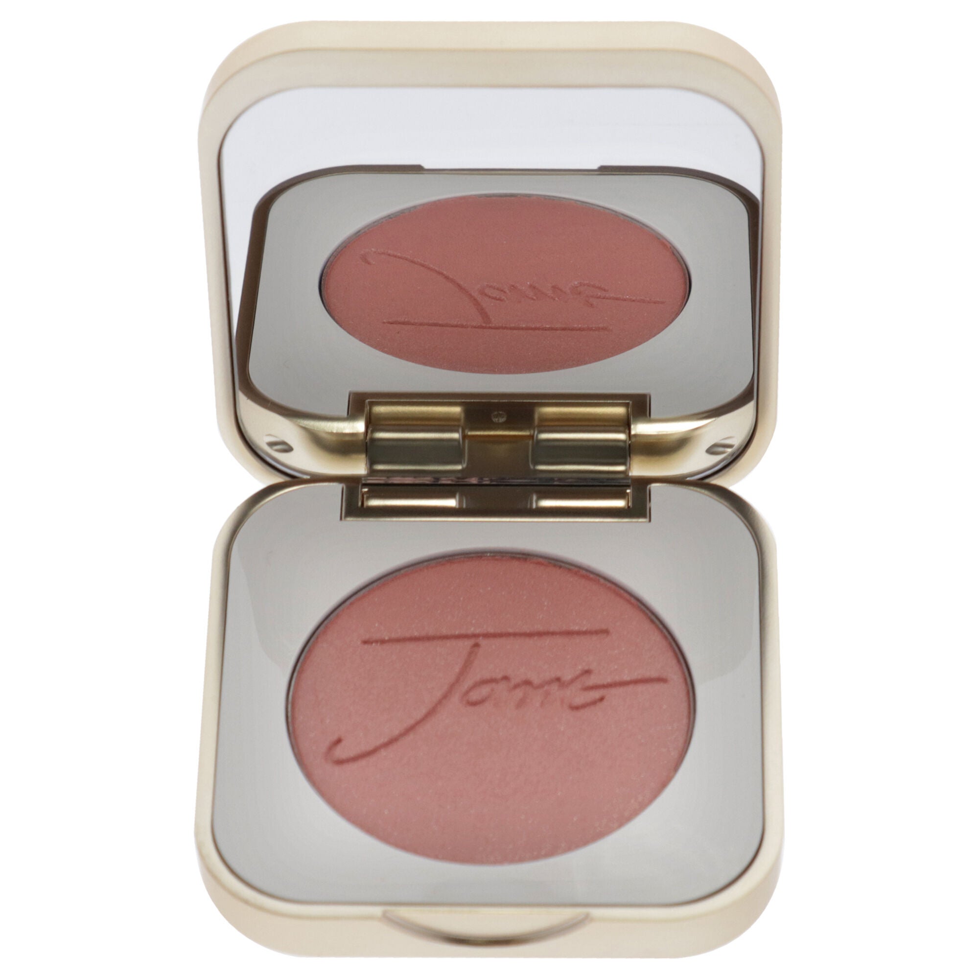 PurePressed Blush - Cotton Candy by Jane Iredale for Women - 0.1 oz Blush, See Description, alternate image number 1
