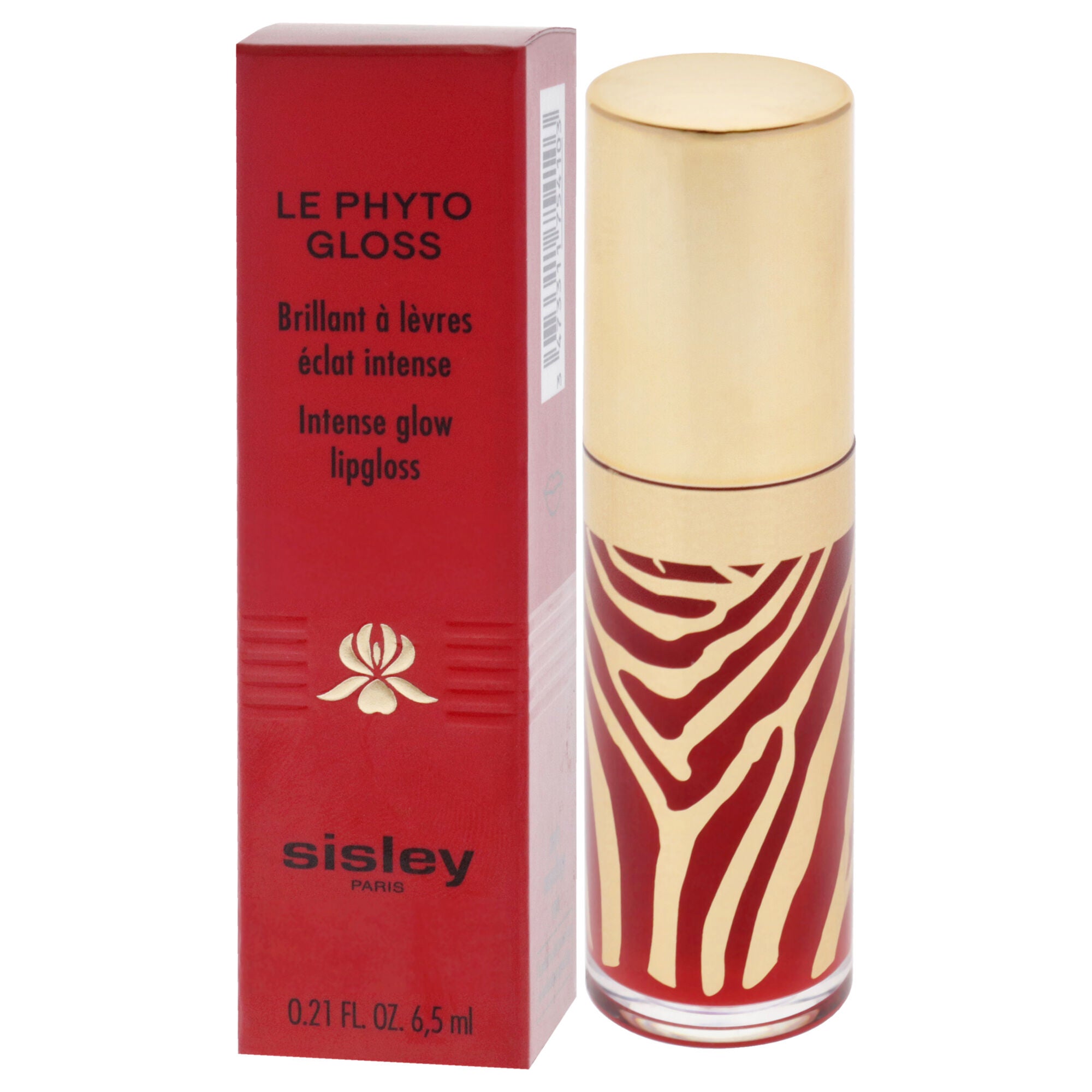 Le Phyto Gloss - 10 Star by Sisley for Women - 0.21 oz Lip Gloss, See Description, alternate image number 3