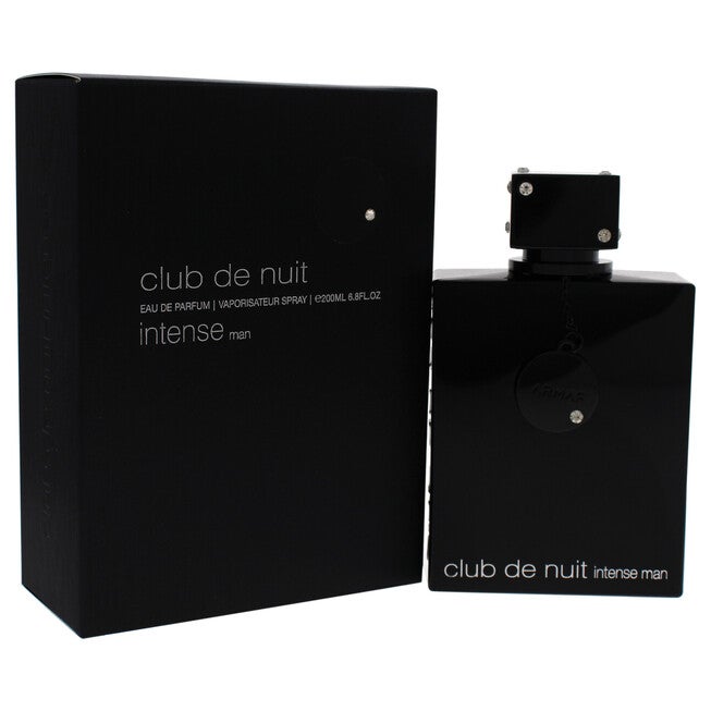 Club De Nuit Intense by Armaf for Men - 6.8 oz EDP Spray, NA, alternate image number null