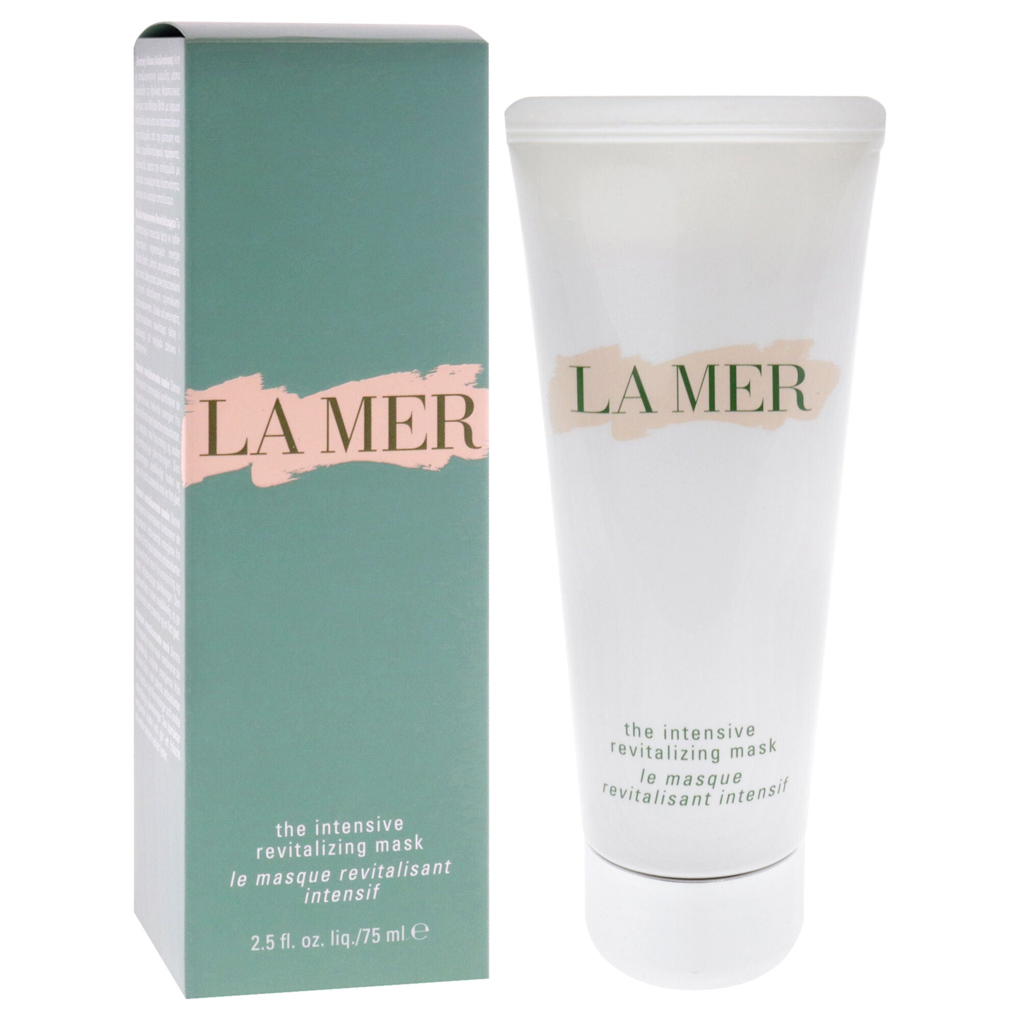 The Intensive Revitalizing Mask by La Mer for Unisex - 2.5 oz Mask, See Description, alternate image number 1