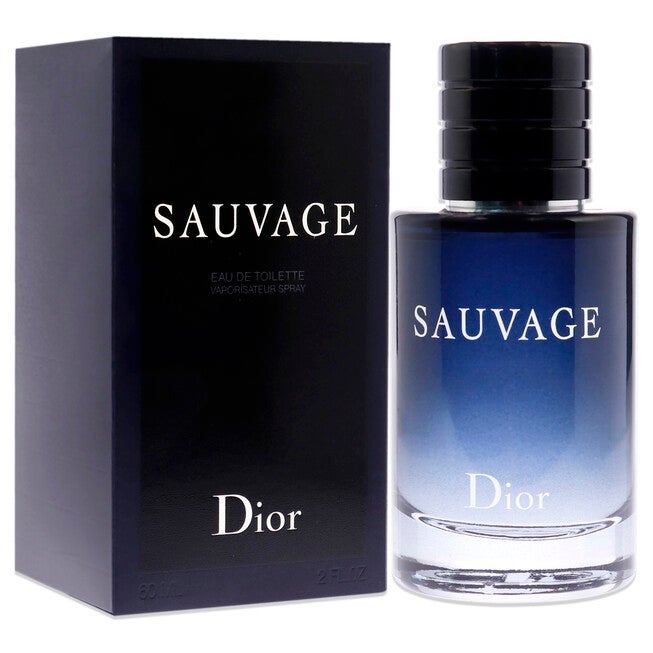 Sauvage by Christian Dior for Men - 2 oz EDT Spray, NA, alternate image number null