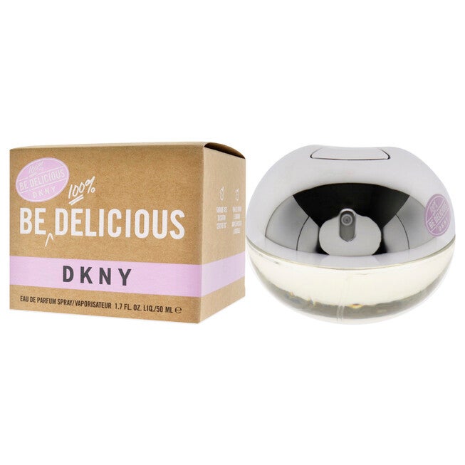 Be 100 Percent Delicious by Donna Karan for Women - 1.7 oz EDP Spray, , alternate image number 8