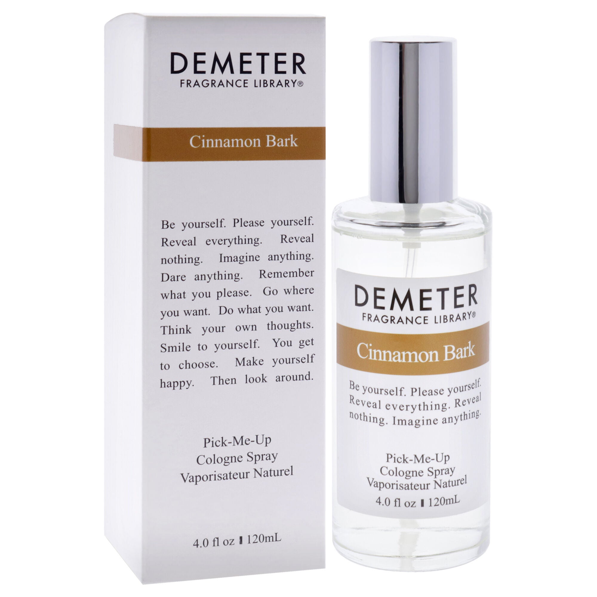 Cinnamon Bark by Demeter for Women - 4 oz Cologne Spray, , alternate image number 7