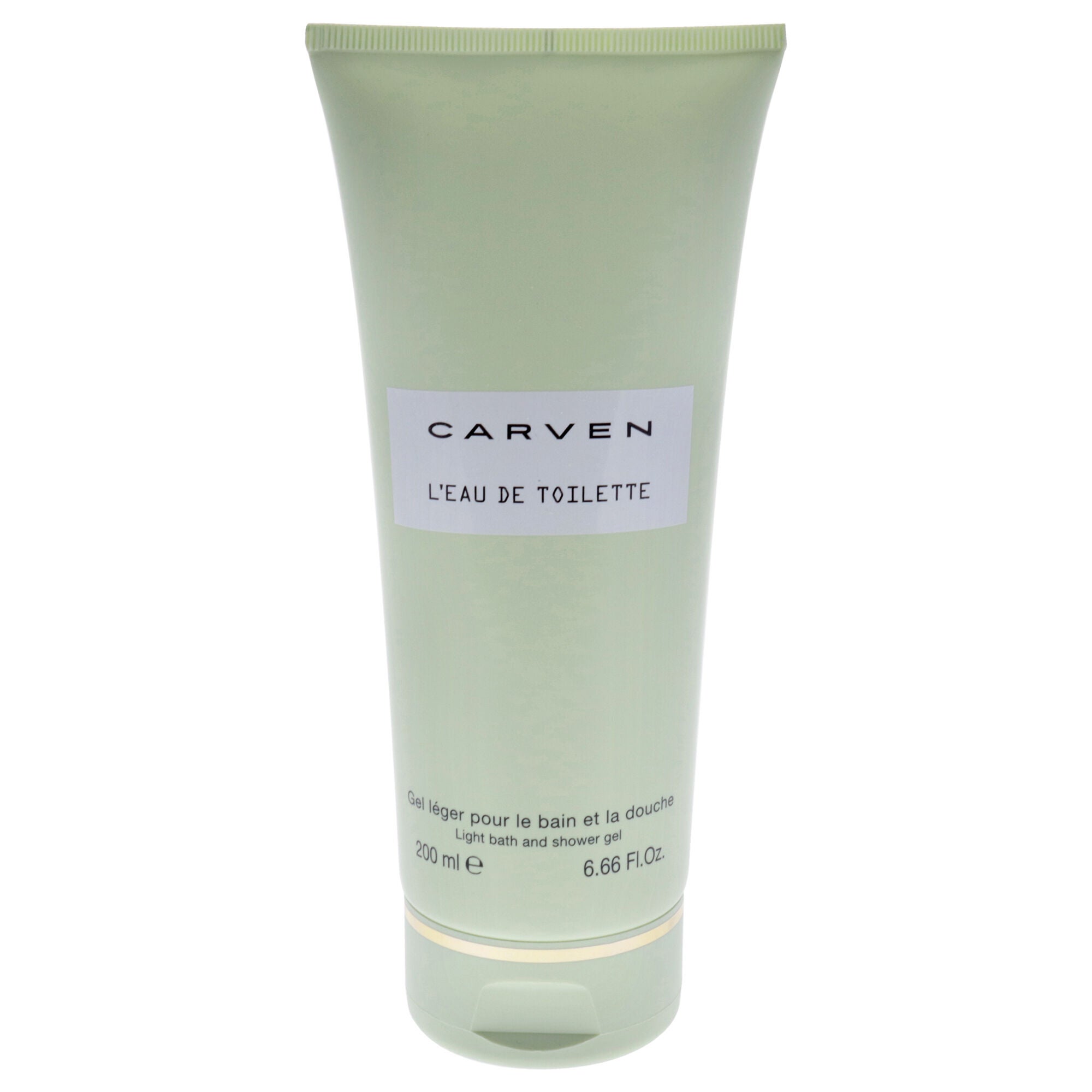 Leau De Toilette by Carven for Women - 6.66 oz Light Bath and Shower Gel, See Description, alternate image number 4