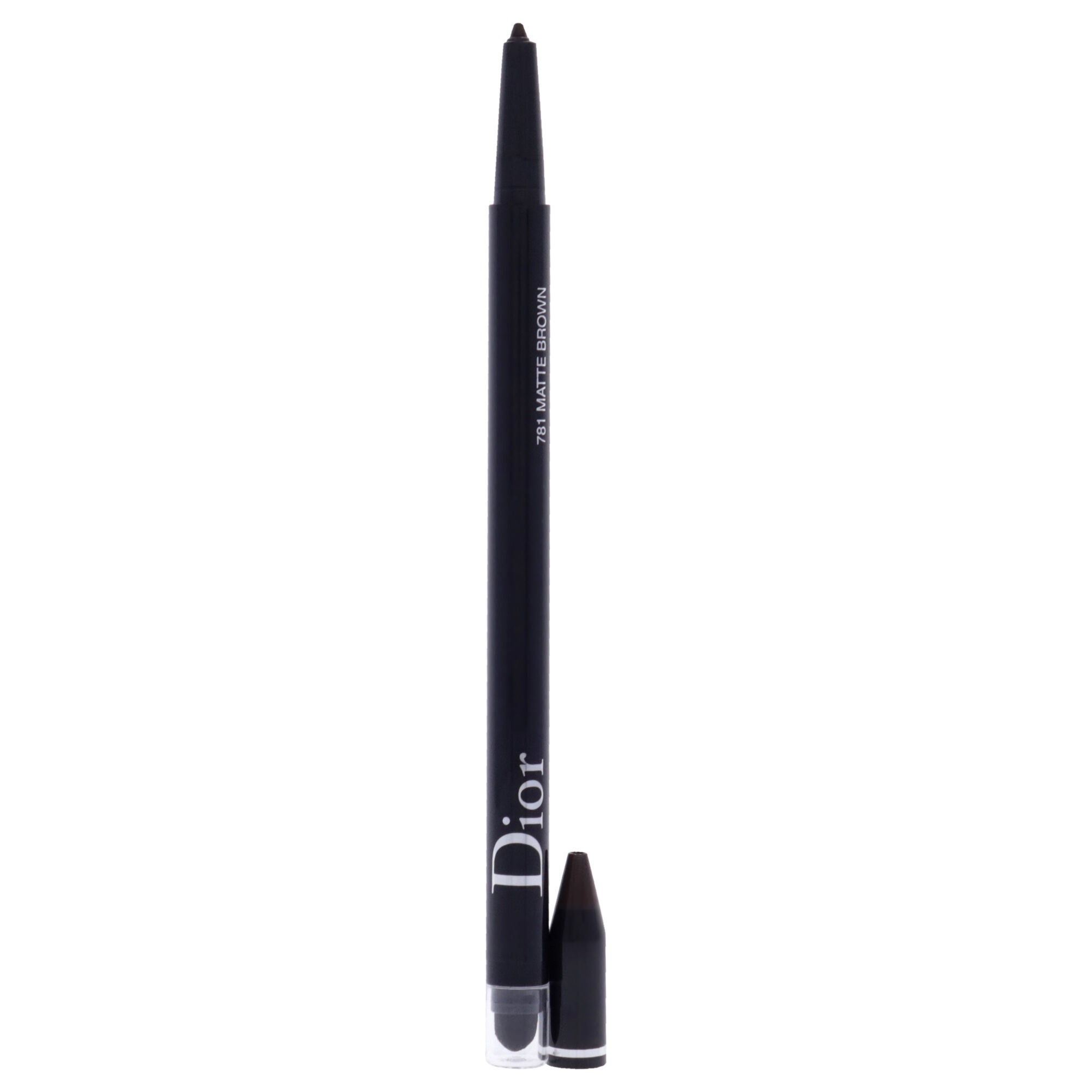 Diorshow 24H Stylo Waterproof Eyeliner - 781 Matte Brown by Christian Dior for Women - 0.007 oz Eyel, See Description, alternate image number 4