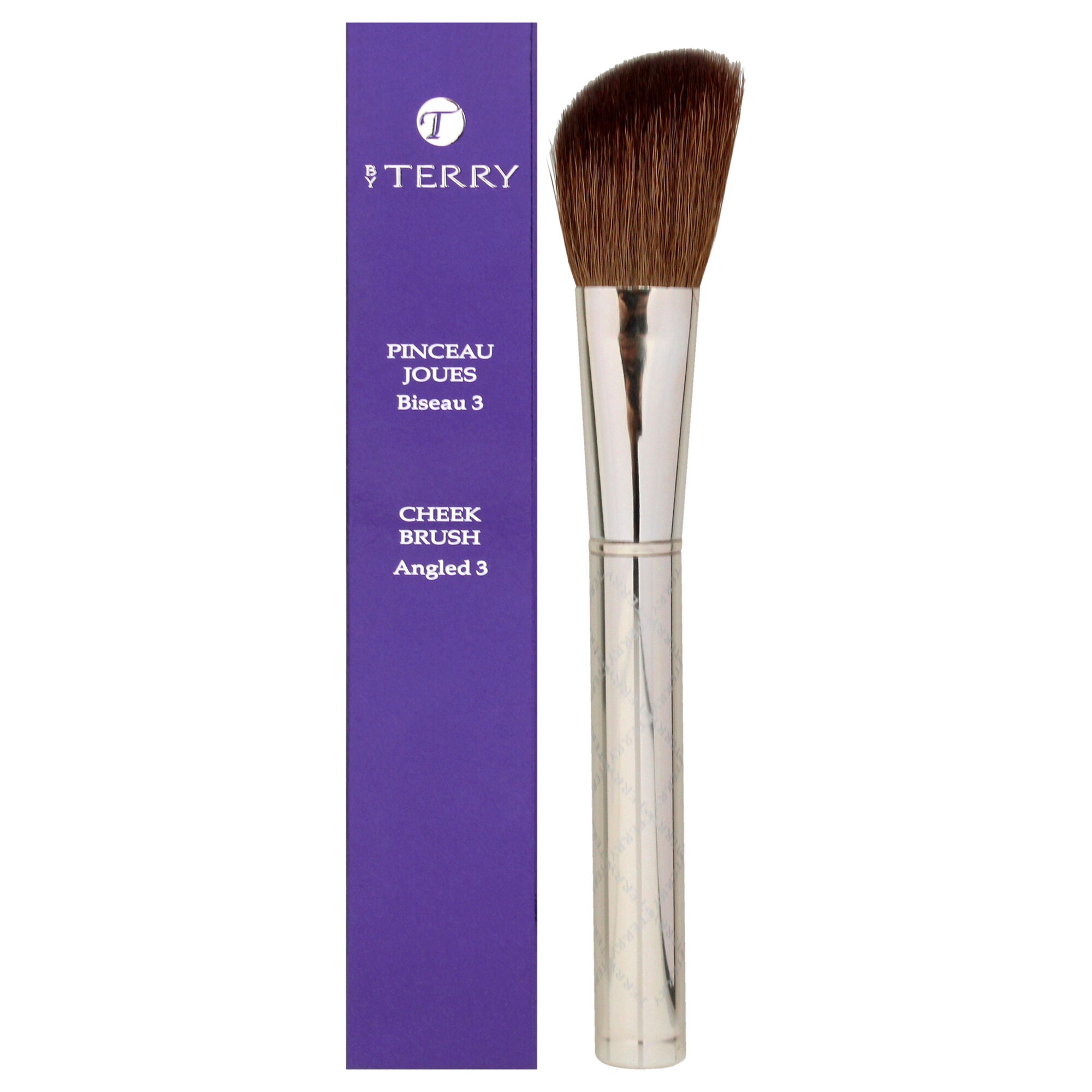 Cheek Brush - 3 Angled by By Terry for Women - 1 Pc Brush, See Description, hi-res image number 0
