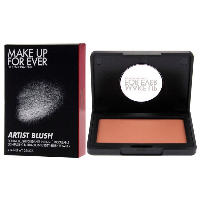 Artist Blush - B300 Anywhere Peach by Make Up For Ever for Women - 0.14 oz Blush, NA, alternate image number null
