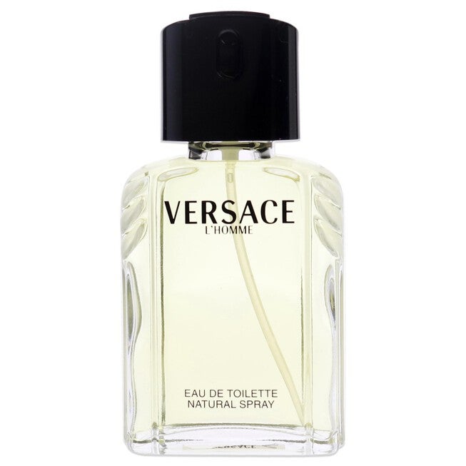 Versace LHomme by Versace for Men - 3.4 oz EDT Spray, NA, alternate image number null