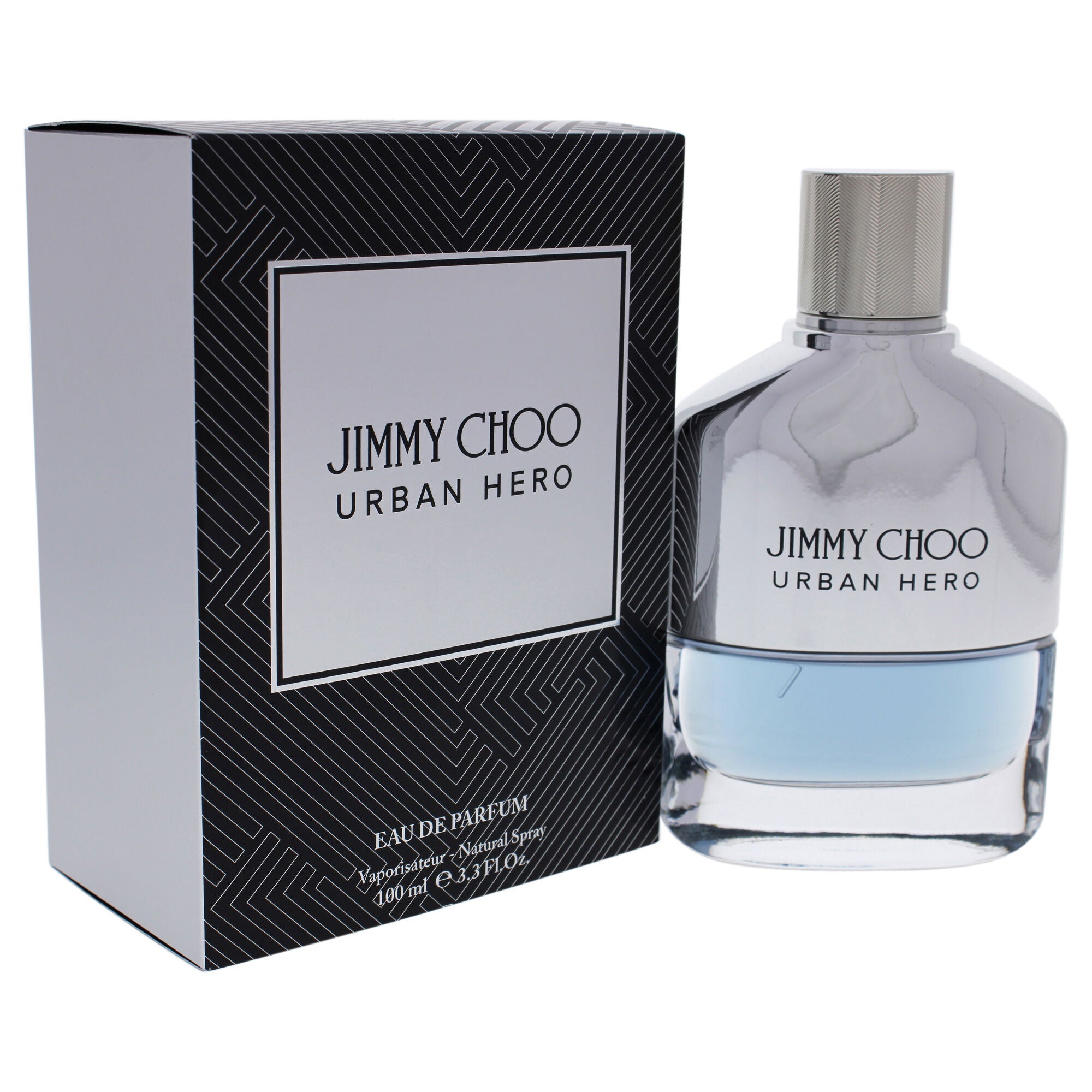 Urban Hero by Jimmy Choo for Men - 3.3 oz EDP Spray, See Description, alternate image number 1