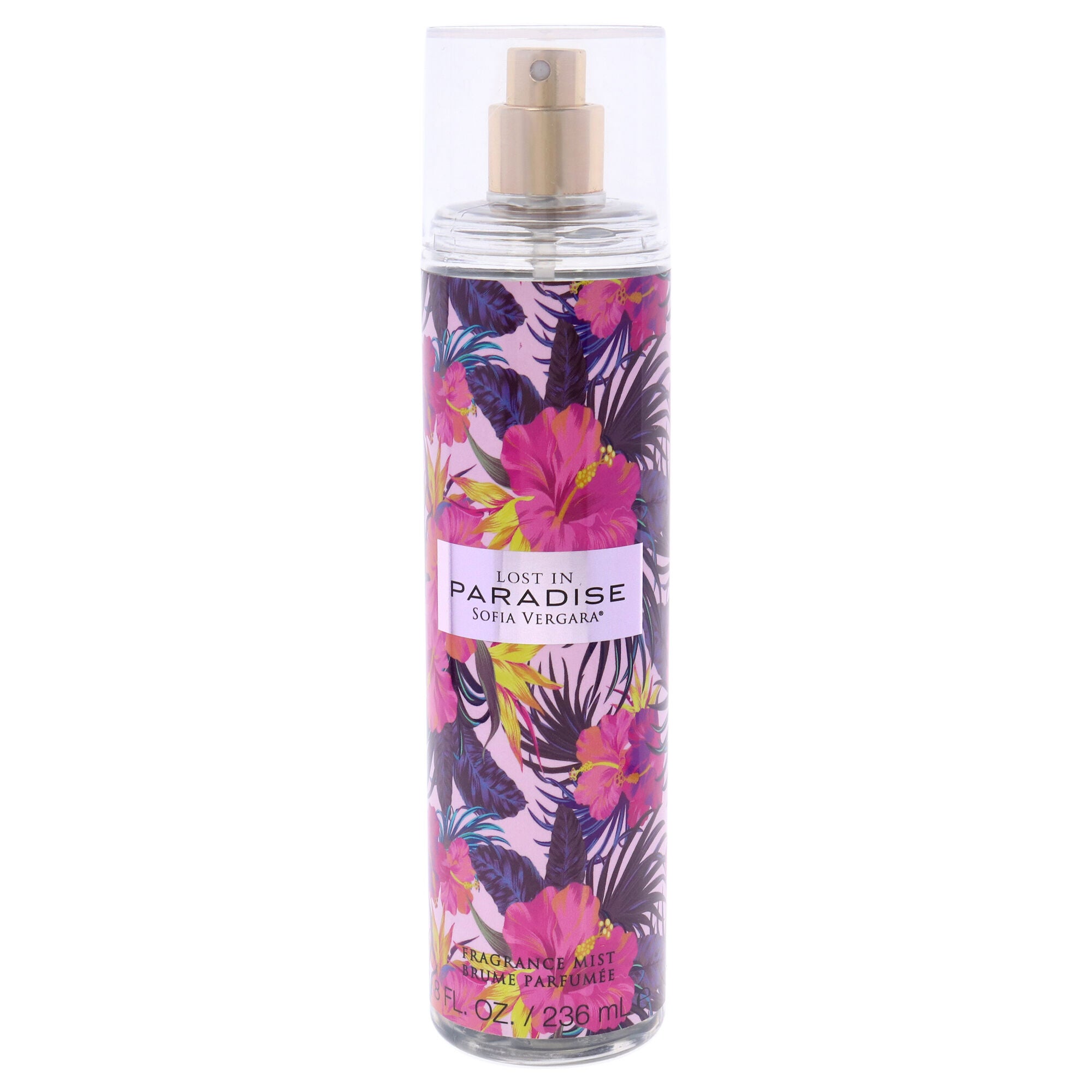 Lost in Paradise by Sofia Vergara for Women - 8 oz Fragrance Mist, See Description, hi-res image number 0