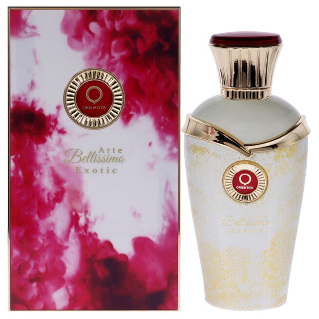 Arte Bellissimo Exotic by Orientica for Women - 2.5 oz EDP Spray, See Description, hi-res image number 0
