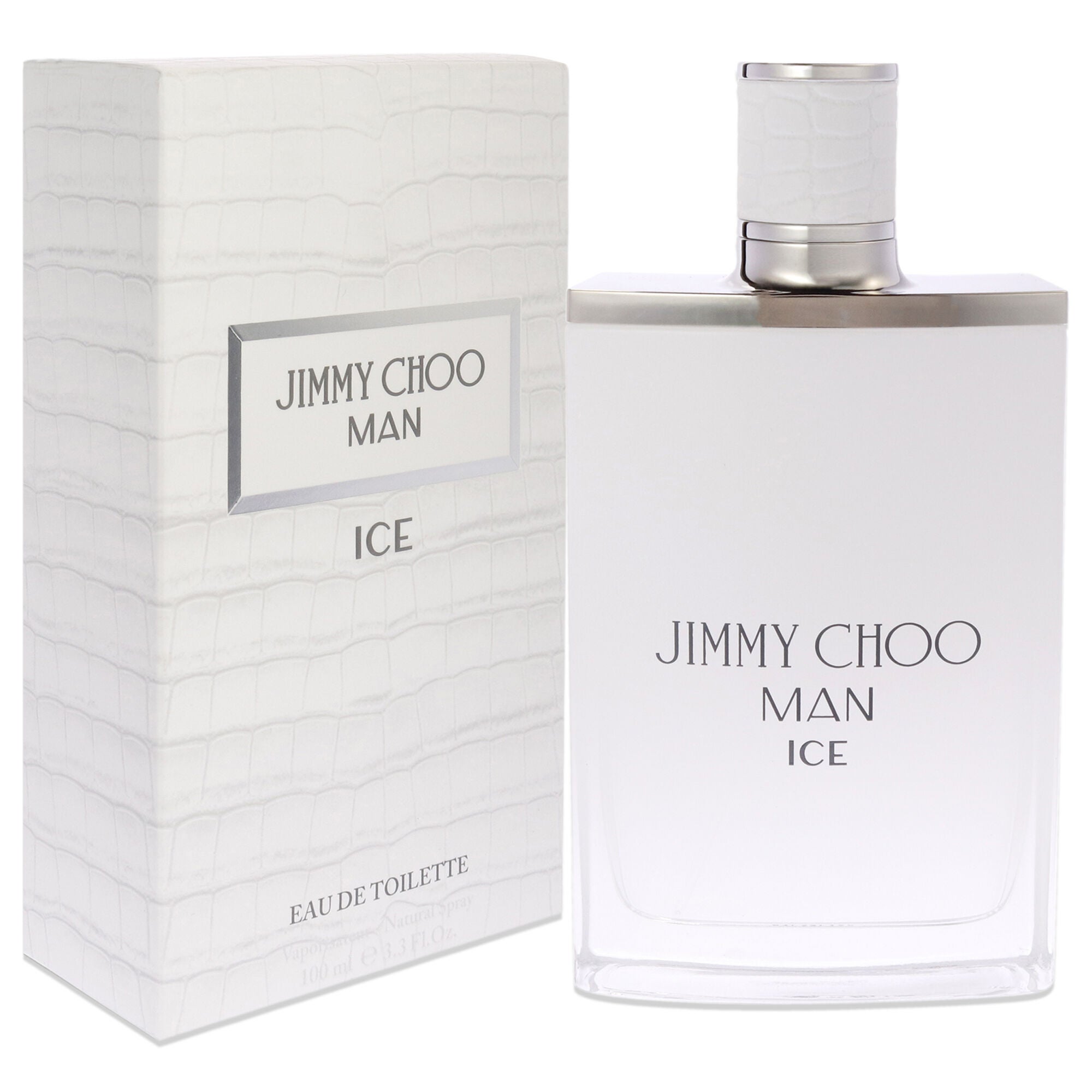 Jimmy Choo Man Ice by Jimmy Choo for Men - 3.3 oz EDT Spray, , alternate image number 7