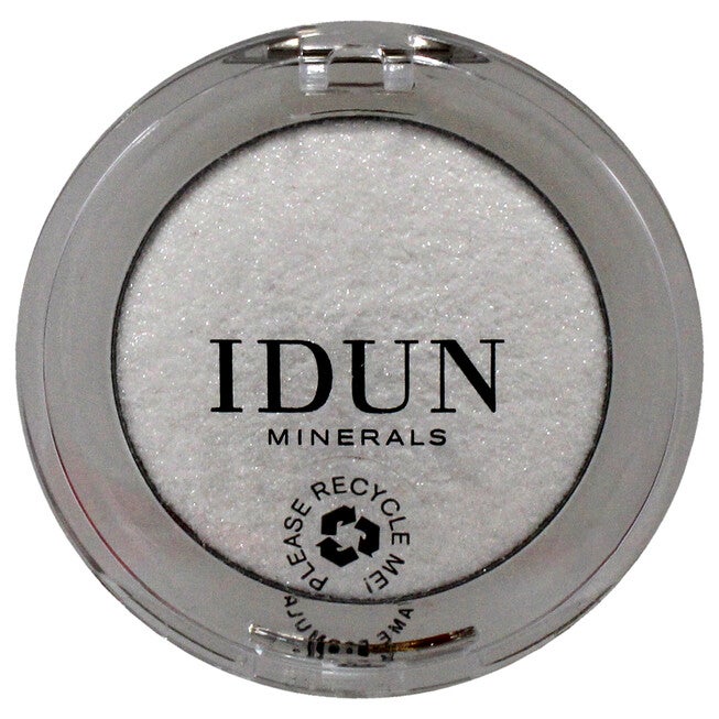 Eyeshadow Single - Snoflinga by Idun Minerals for Women - 0.08 oz Eye Shadow, See Description, hi-res image number 0