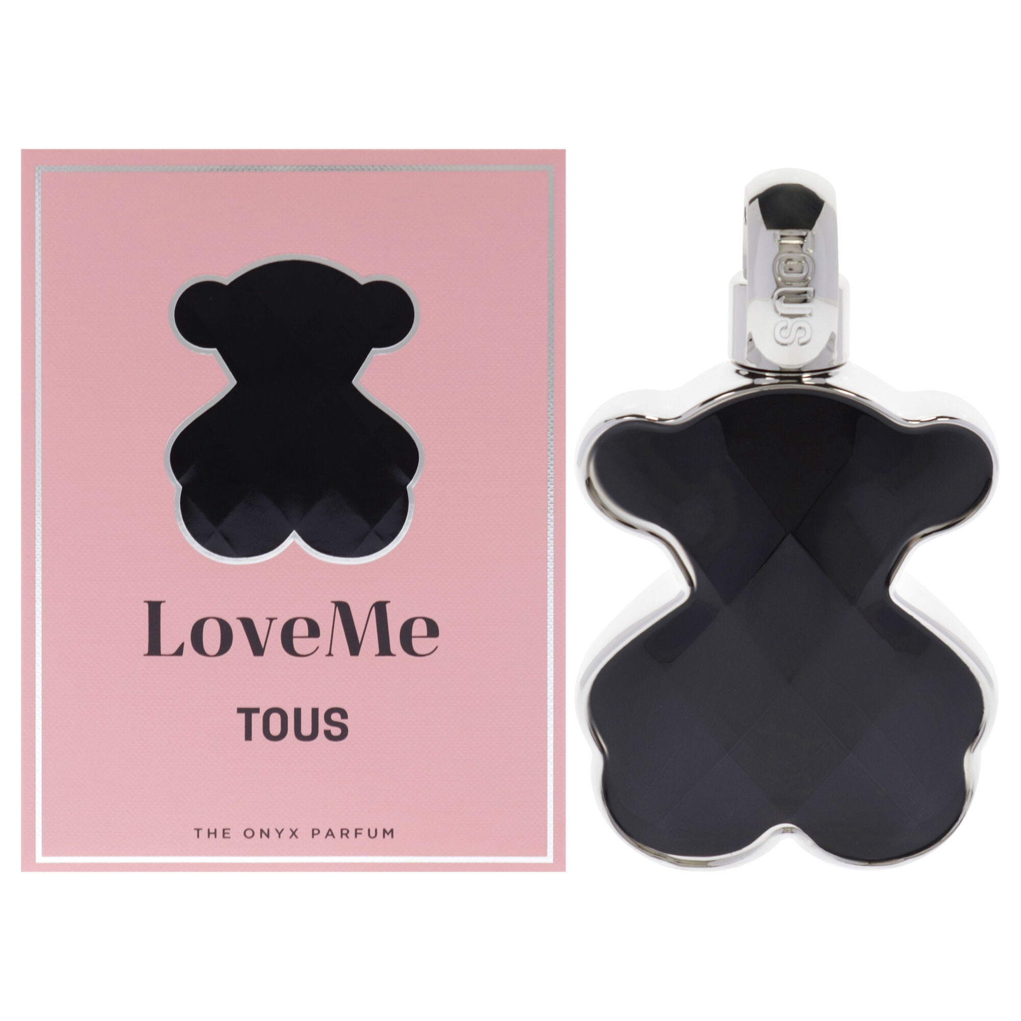 Tous Love Me Onyx by Tous for Women - 3 oz Parfum Spray, See Description, hi-res image number 0