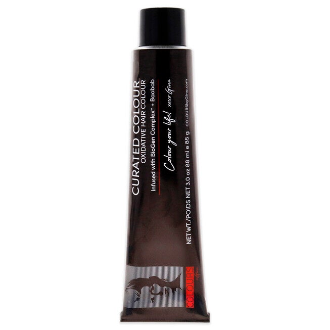 Curated Colour - 7.3-7G Golden Blonde by Colours By Gina for Unisex - 3 oz Hair Color, See Description, alternate image number 3