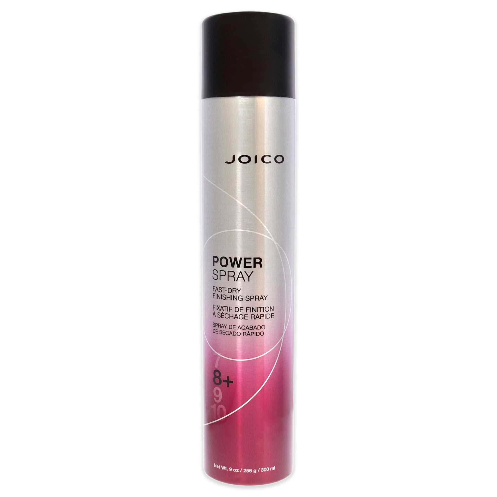 Power Spray Fast-Dry Finishing Spray by Joico for Unisex - 9 oz Hair Spray, See Description, hi-res image number 0