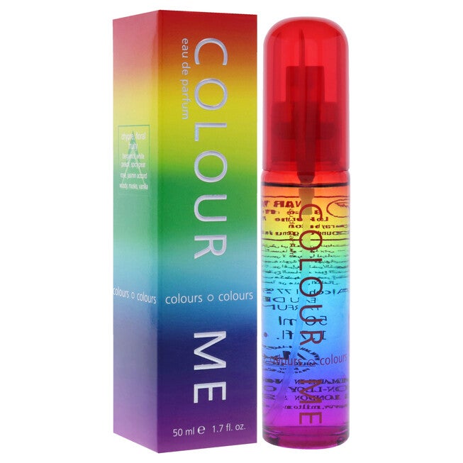 Colour Me Colours by Milton-Lloyd for Women - 1.7 oz EDP Spray, , alternate image number null