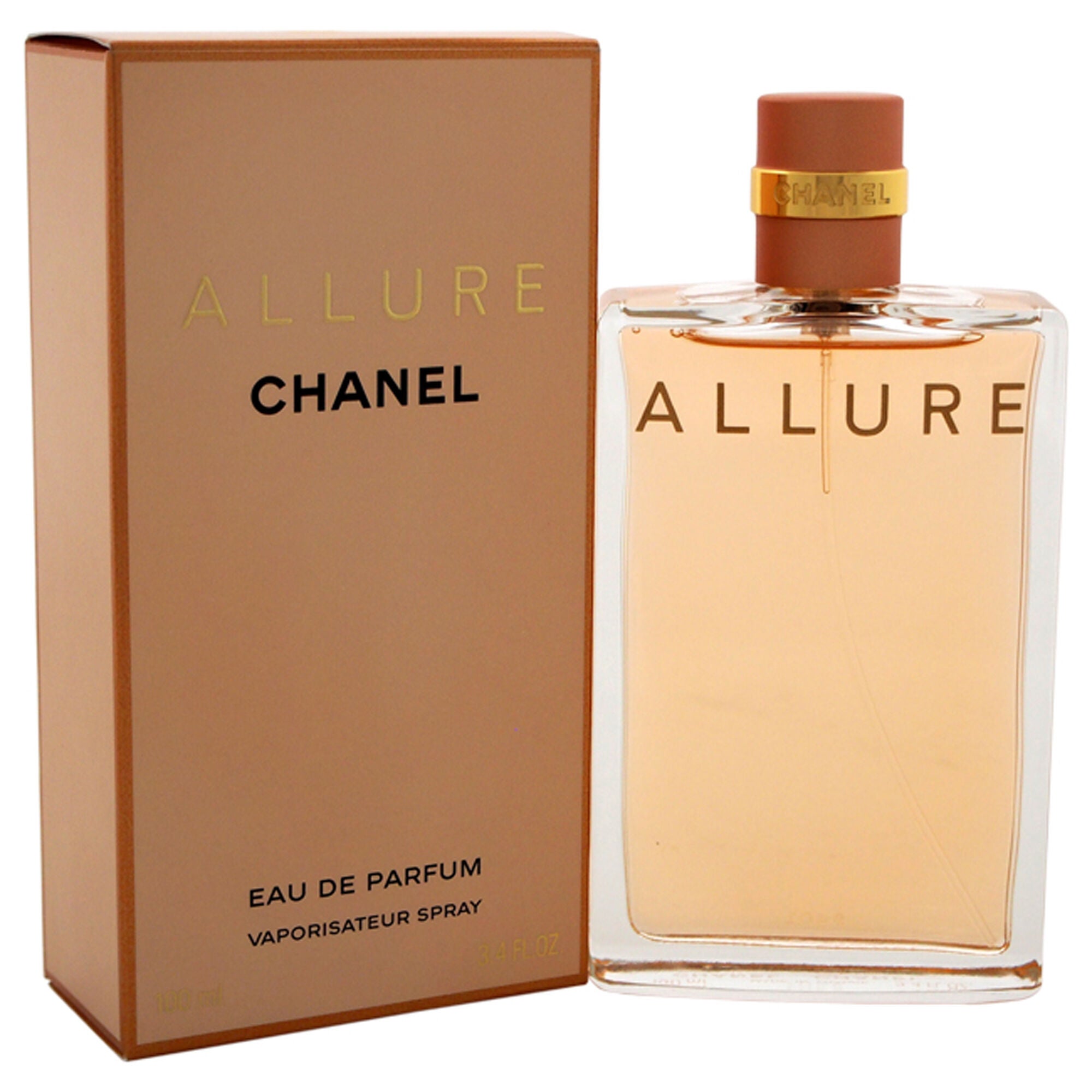 Allure by Chanel for Women - 3.4 oz EDP Spray, See Description, hi-res image number 0