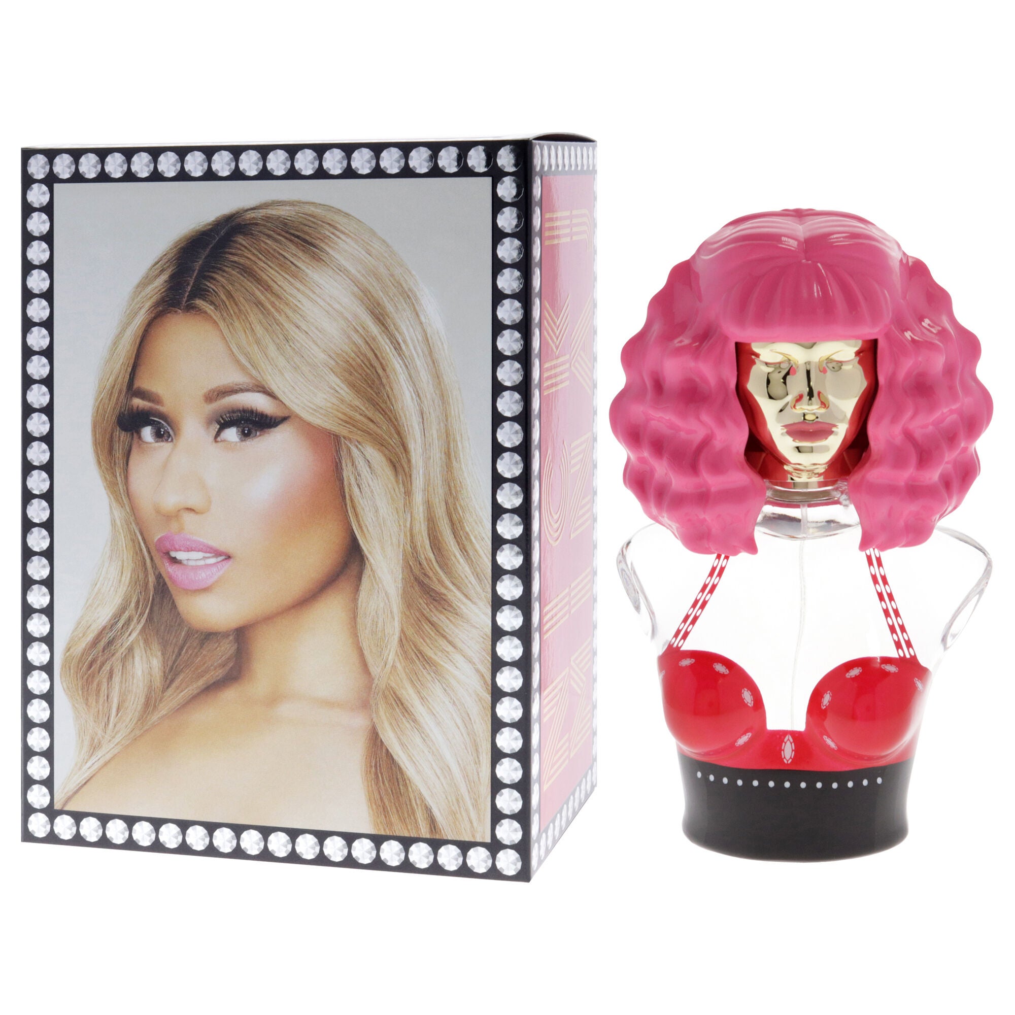 Minajesty by Nicki Minaj for Women - 3.4 oz EDP Spray, See Description, alternate image number 3