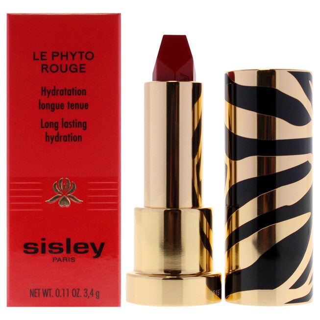 Le Phyto Rouge Lipstick - 42 Rouge Rio by Sisley for Women - 0.11 oz Lipstick, See Description, hi-res image number 0