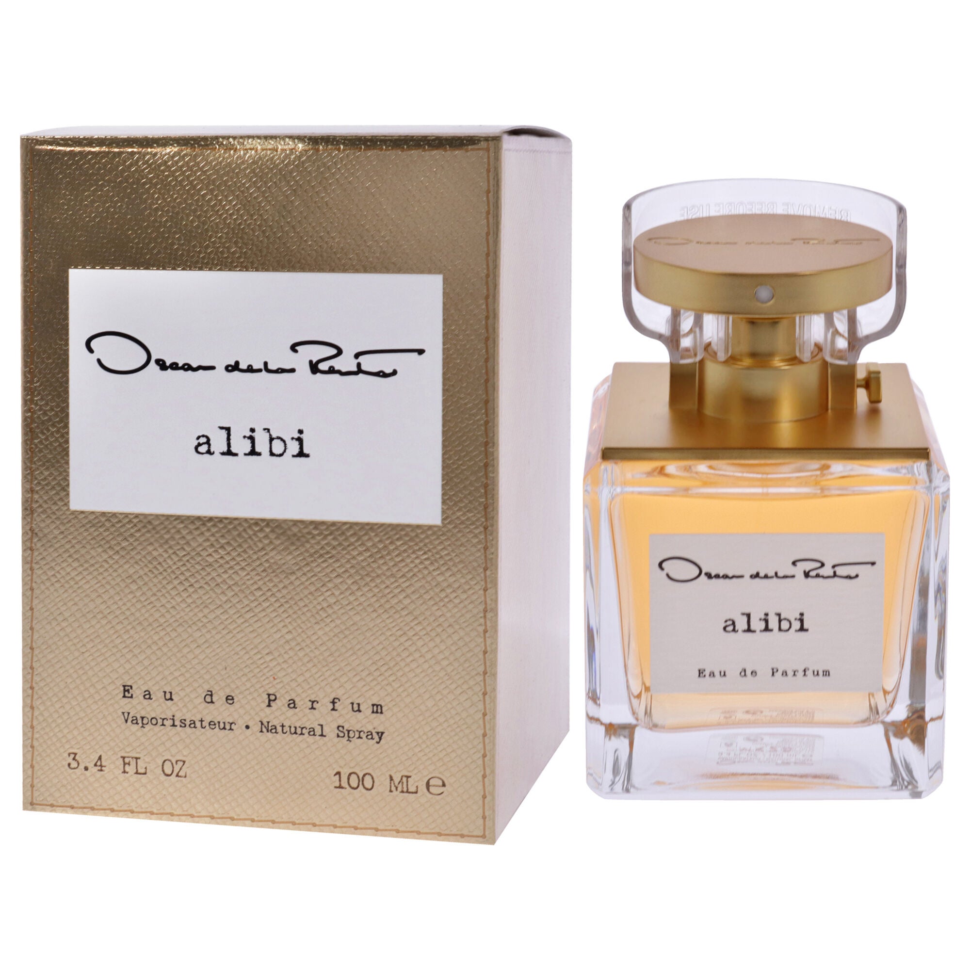 Alibi by Oscar De La Renta for Women - 3.4 oz EDP Spray, See Description, alternate image number 3