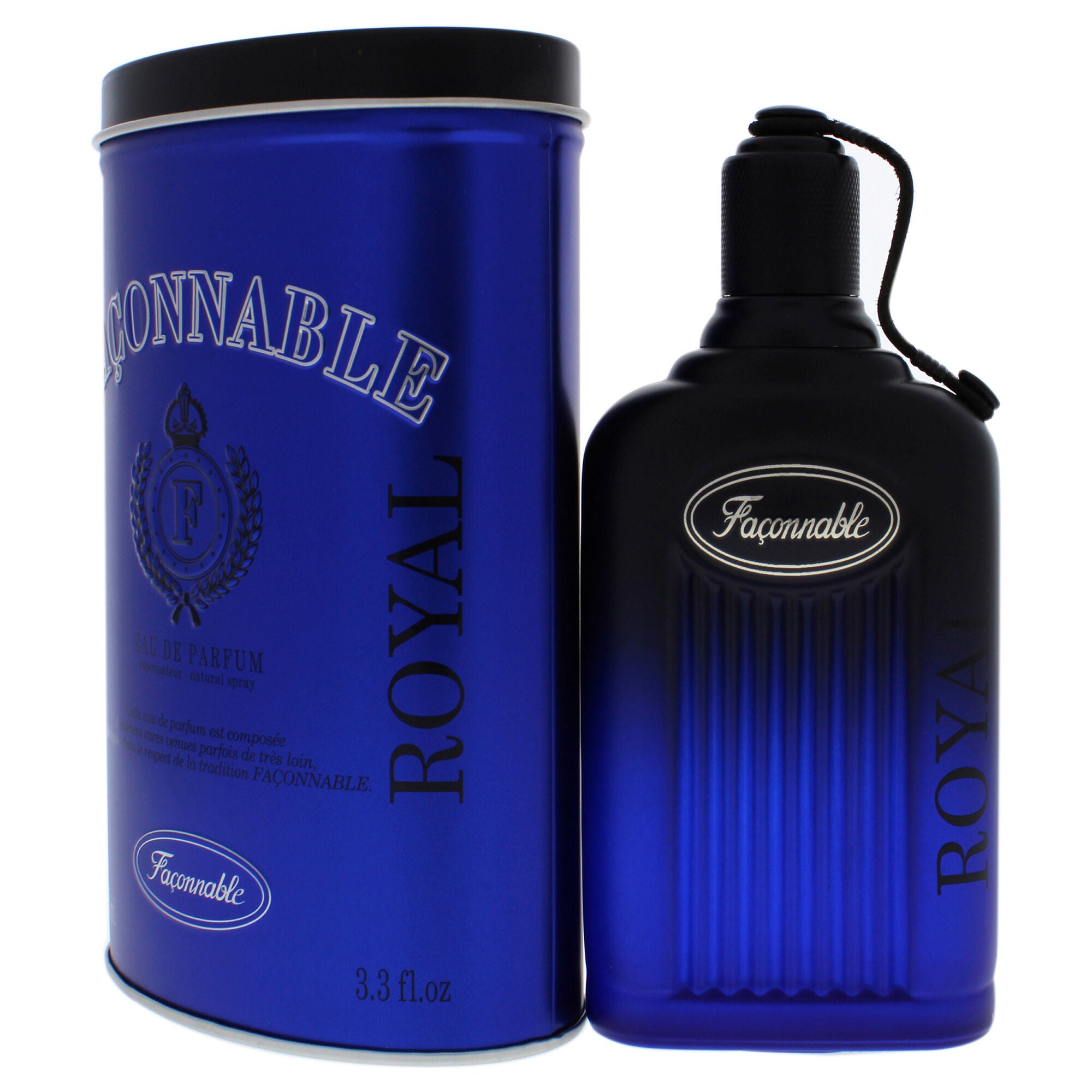 Faconnable Royal by Faconnable for Men - 3.3 oz EDP Spray, See Description, alternate image number 3