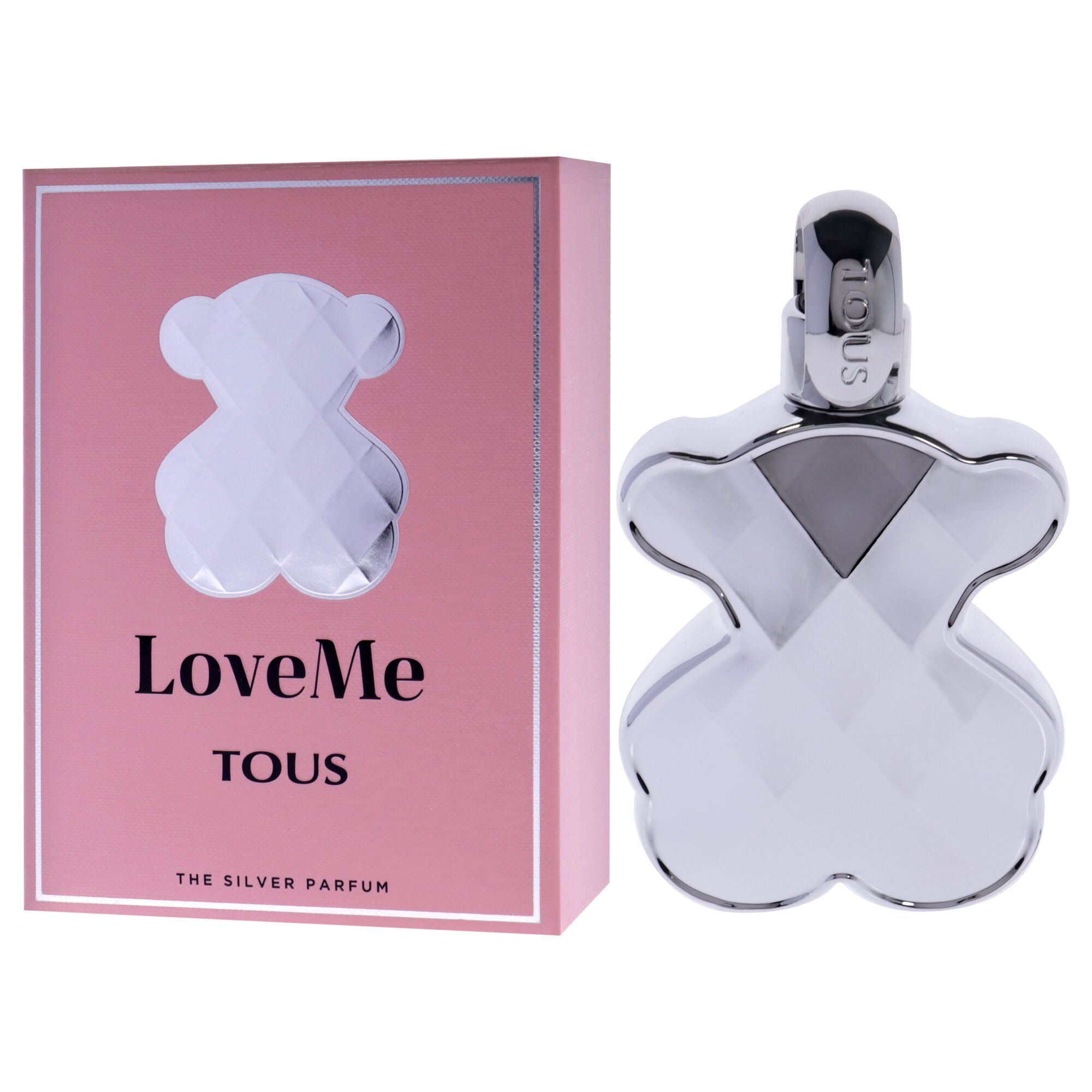 Tous Love Me Silver by Tous for Women - 3 oz EDP Spray, See Description, alternate image number 3