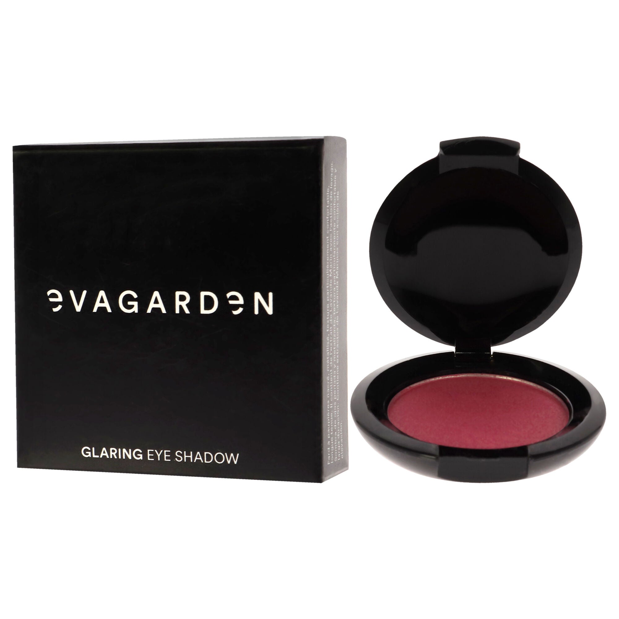 Glaring Eye Shadow - 267 Geranium by Evagarden for Women - 0.08 oz Eye Shadow, See Description, alternate image number 3