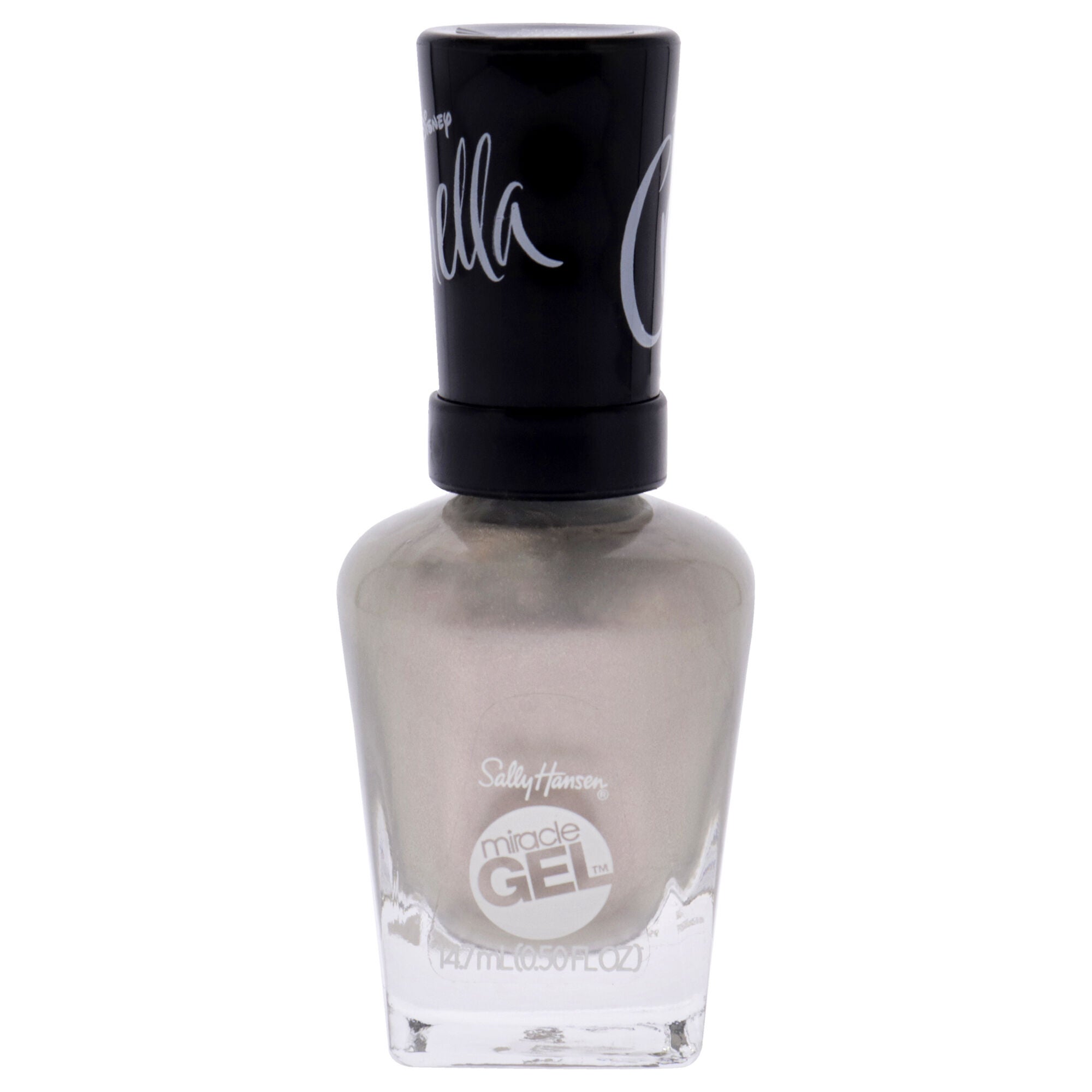 Miracle Gel Cruella - 861 Iconic Darling by Sally Hansen for Women - 0.50 oz Nail Polish, See Description, hi-res image number 0