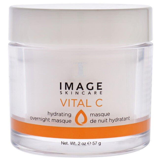 Vital C Hydrating Overnight Masque by Image for Unisex - 2 oz Mask, See Description, alternate image number 4