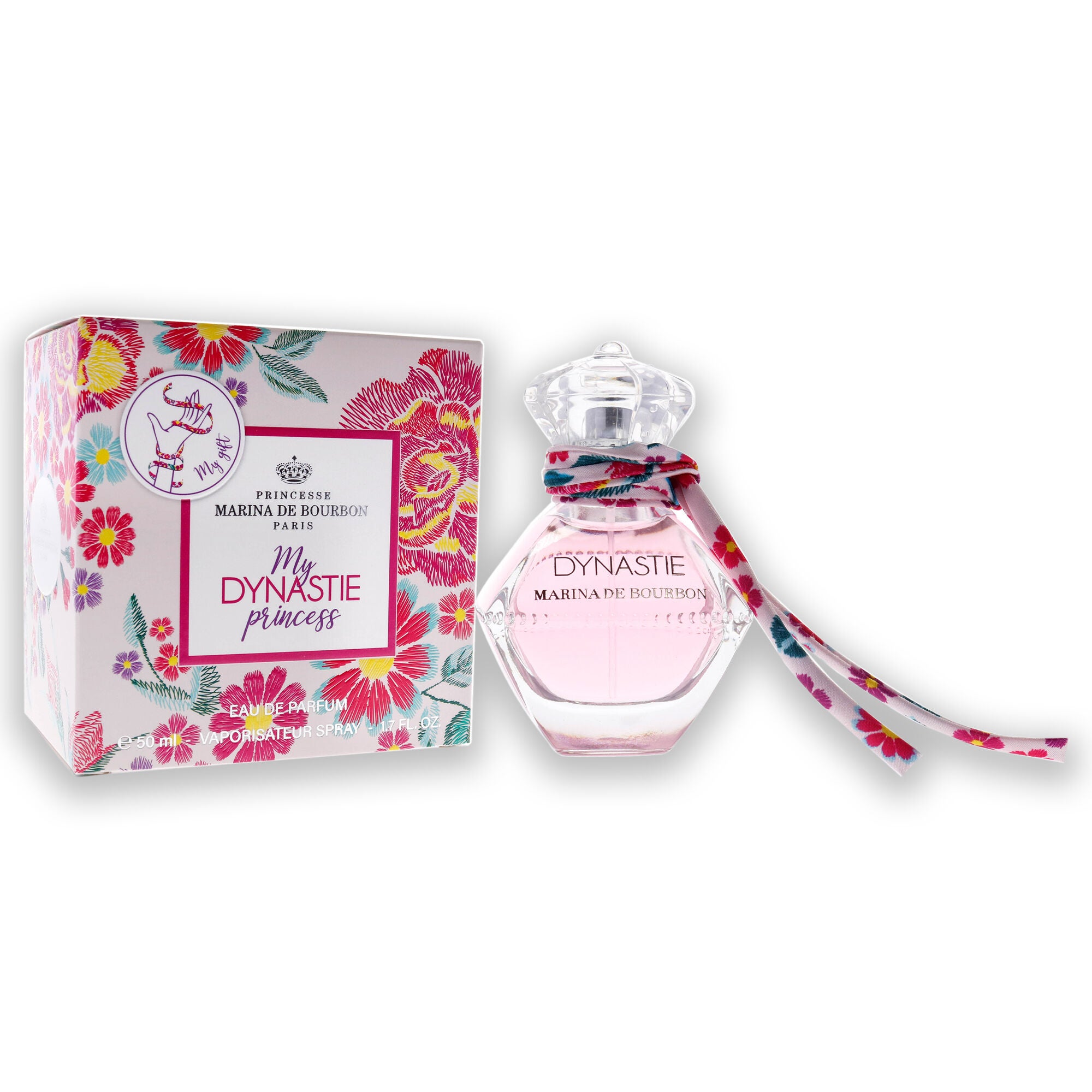 My Dynastie Princess by Princesse Marina de Bourbon for Women - 1.7 oz EDP Spray, See Description, alternate image number 1