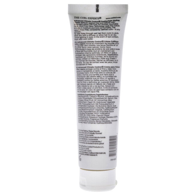 Advanced Climate Control Featherlight Styling Cream by Ouidad for Unisex - 2 oz Cream, , alternate image number null
