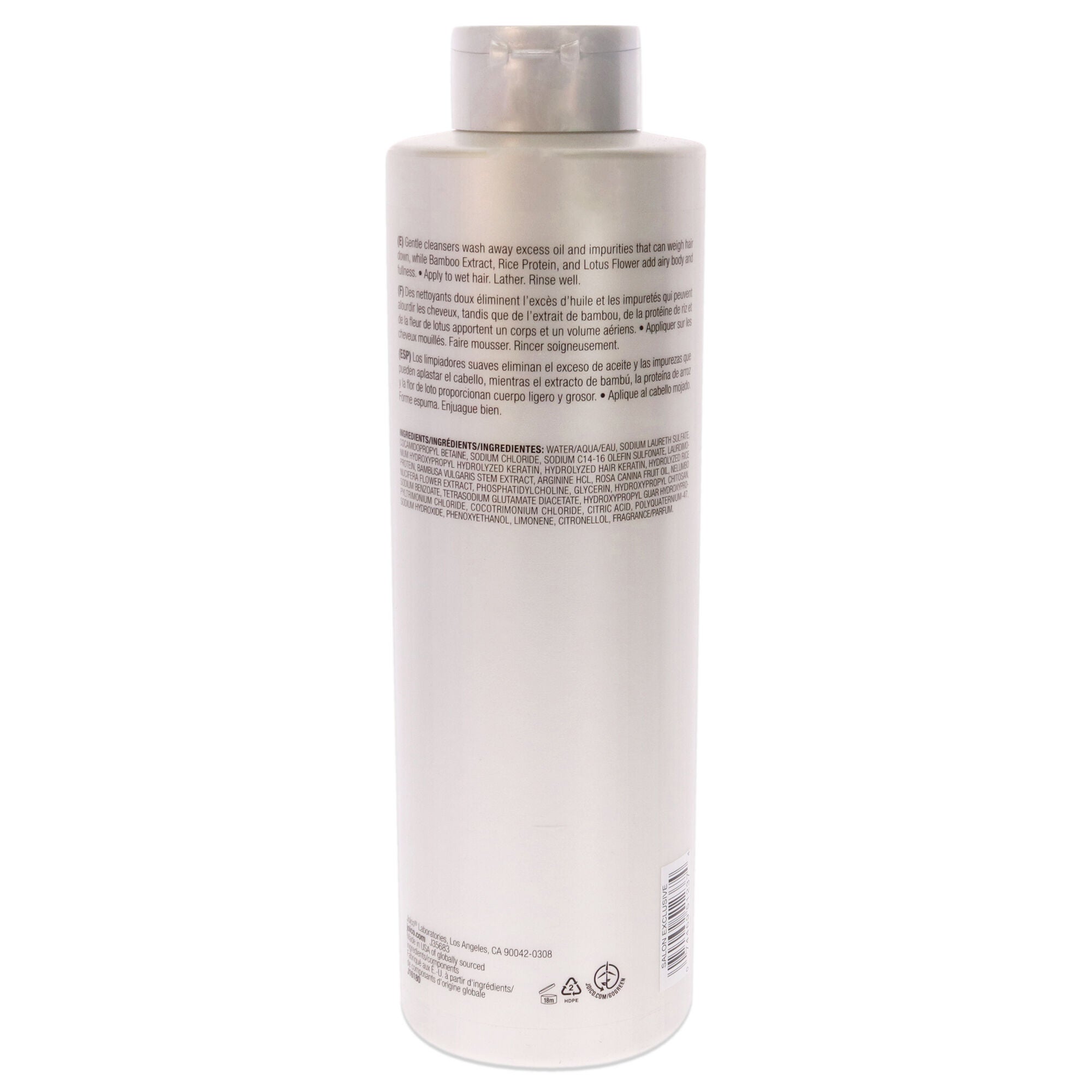 Joifull Volumizing Shampoo by Joico for Unisex - 33.8 oz Shampoo, See Description, alternate image number 1