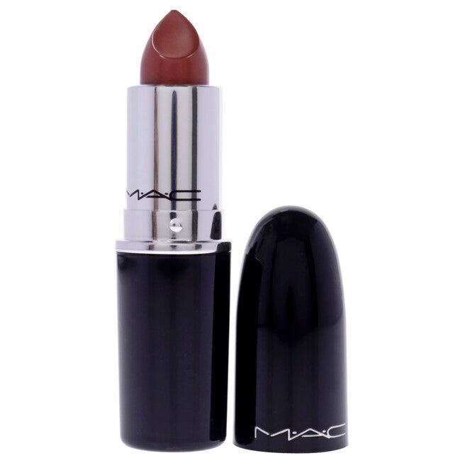 Lustreglass Lipstick - 543 Posh Pit by MAC for Women - 0.1 oz Lipstick, , alternate image number 6
