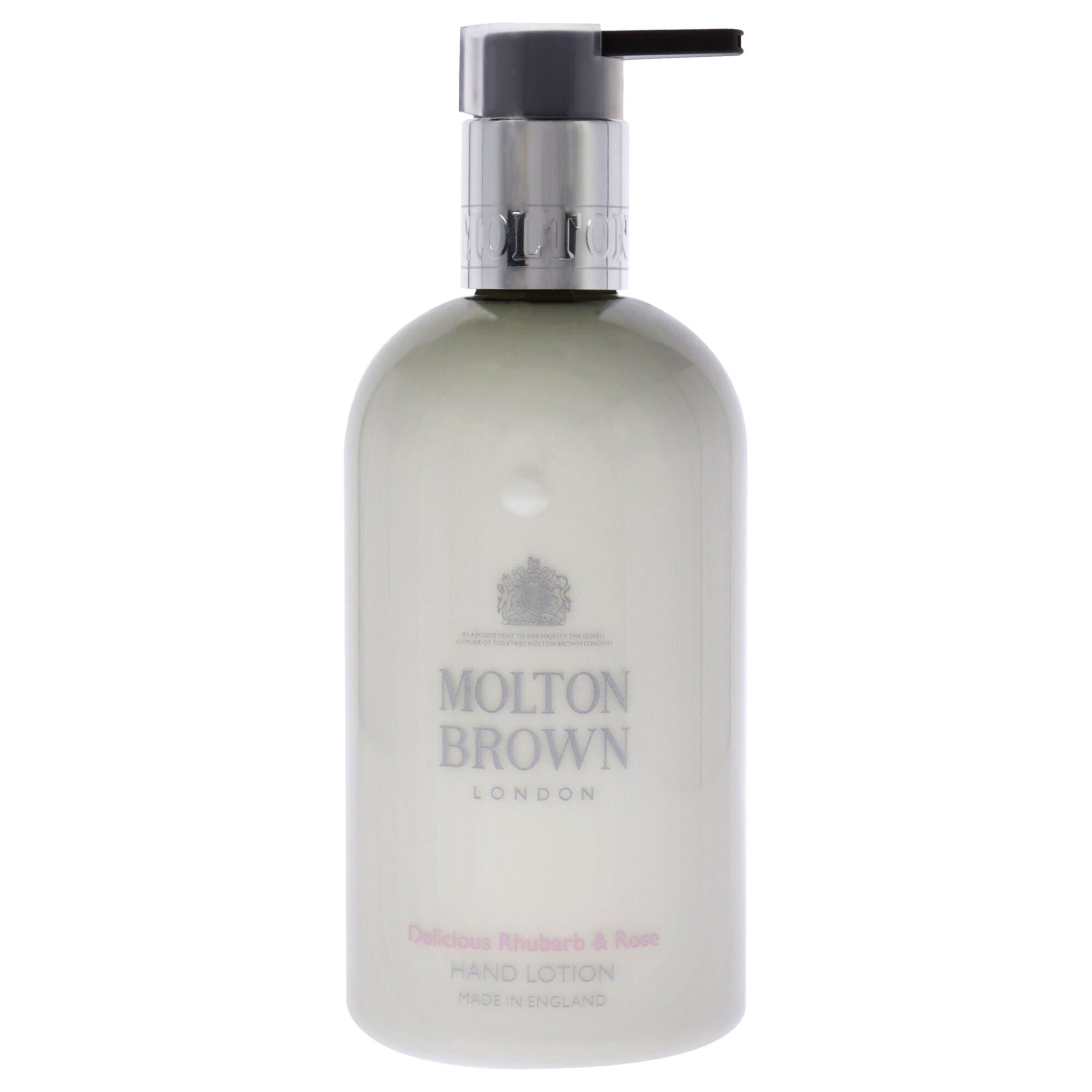 Delicious Rhubarb and Rose Hand Lotion by Molton Brown for Women - 10 oz Hand Lotion, See Description, hi-res image number 0