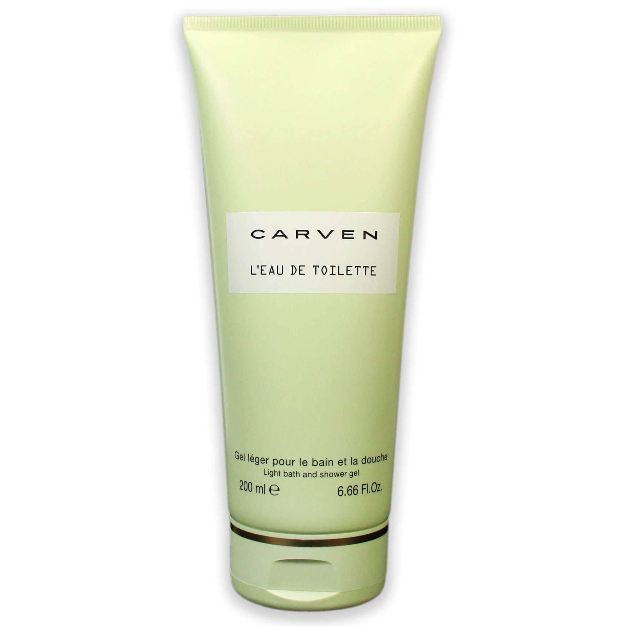 Leau De Toilette by Carven for Women - 6.66 oz Light Bath and Shower Gel, , alternate image number 5