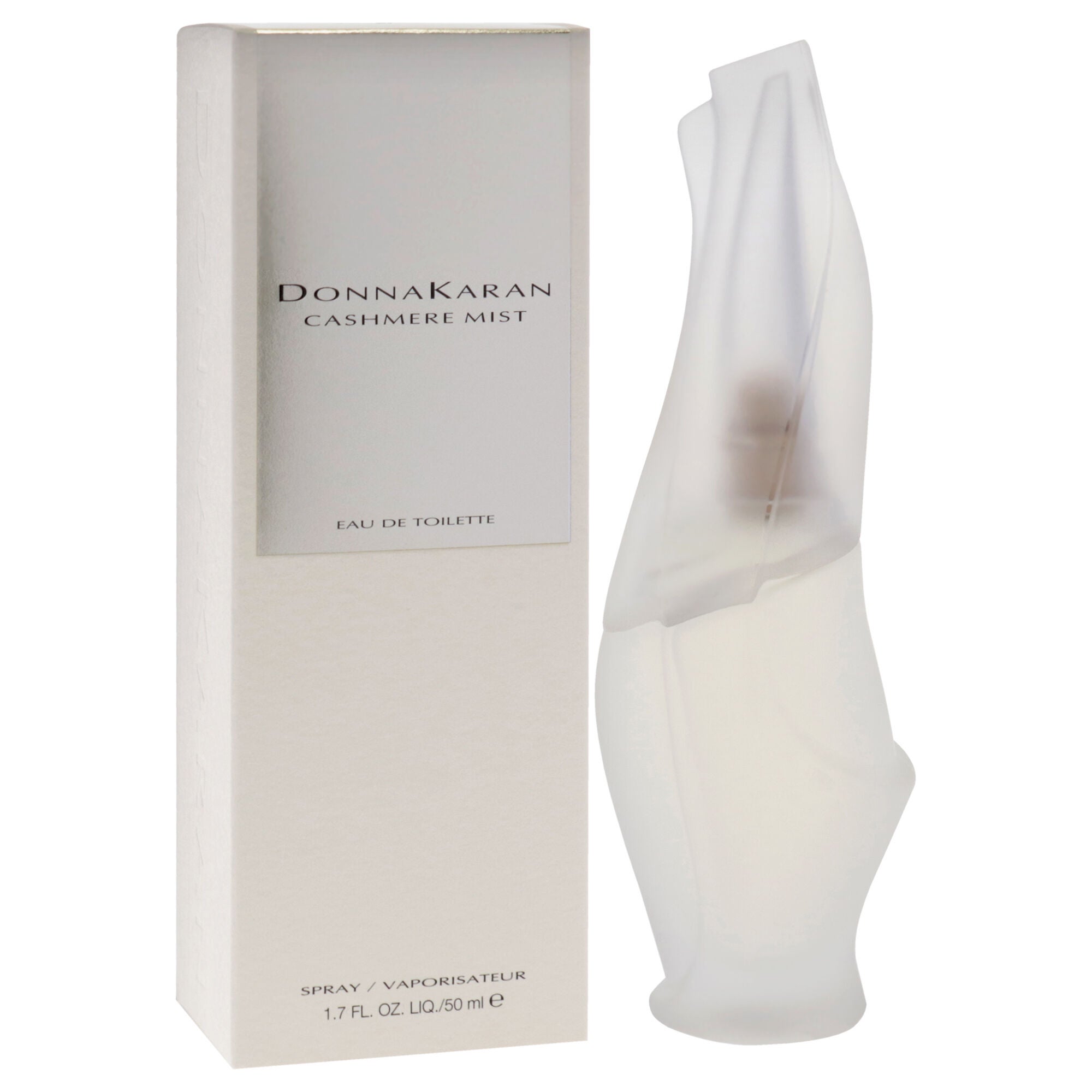 Cashmere Mist by Donna Karan for Women - 1.7 oz EDT Spray, See Description, alternate image number 2