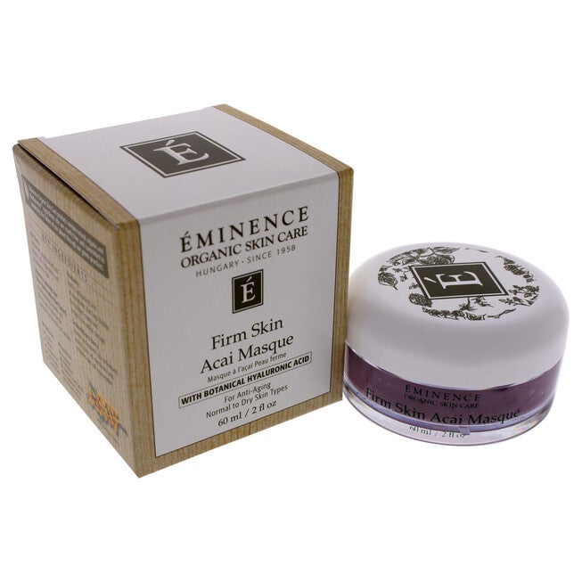 Firm Skin Acai Masque by Eminence for Unisex - 2 oz Mask, , alternate image number 7