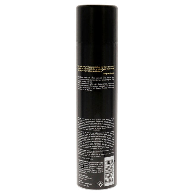 24K Supreme Stylist Voluminous Dry Shampoo by Sally Hershberger for Unisex - 8.5 oz Dry Shampoo, , alternate image number null