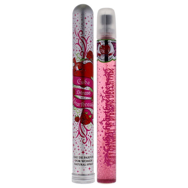 Cuba Strass HeartBreaker by Cuba for Women - 1.7 oz EDP Spray, NA, hi-res image number null