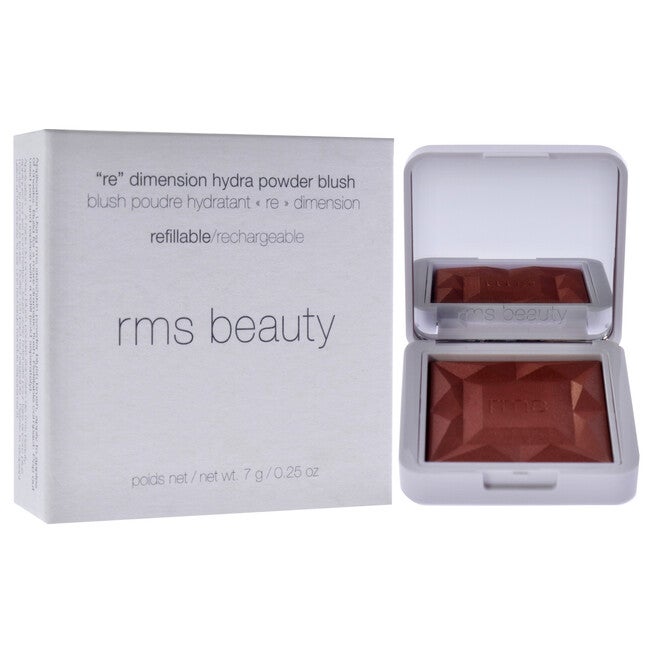 ReDimension Hydra Powder Blush - Maidens Blush by RMS Beauty for Women - 0.25 oz Blush, , alternate image number null
