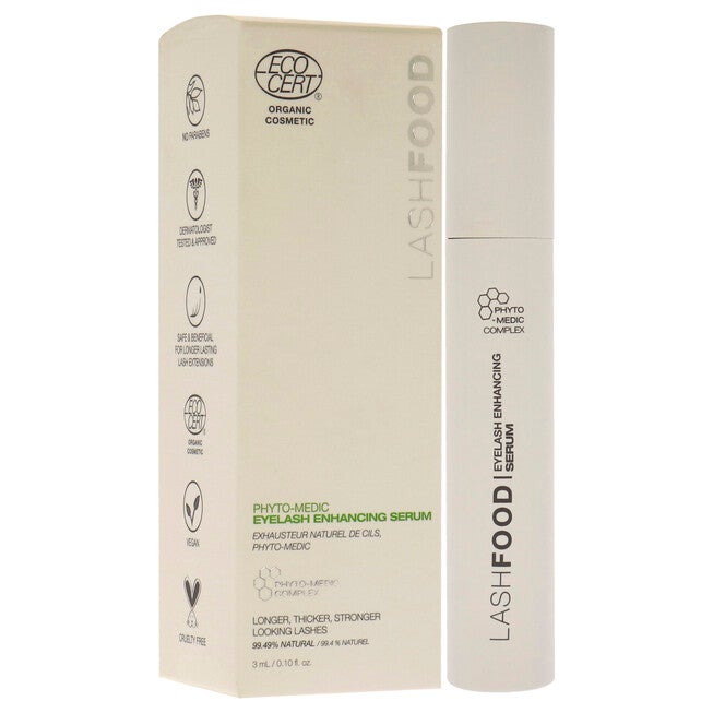 Phyto-Medic Eyelash Enhancer by LashFood for Women - 0.1 oz Eyelash, , alternate image number 7