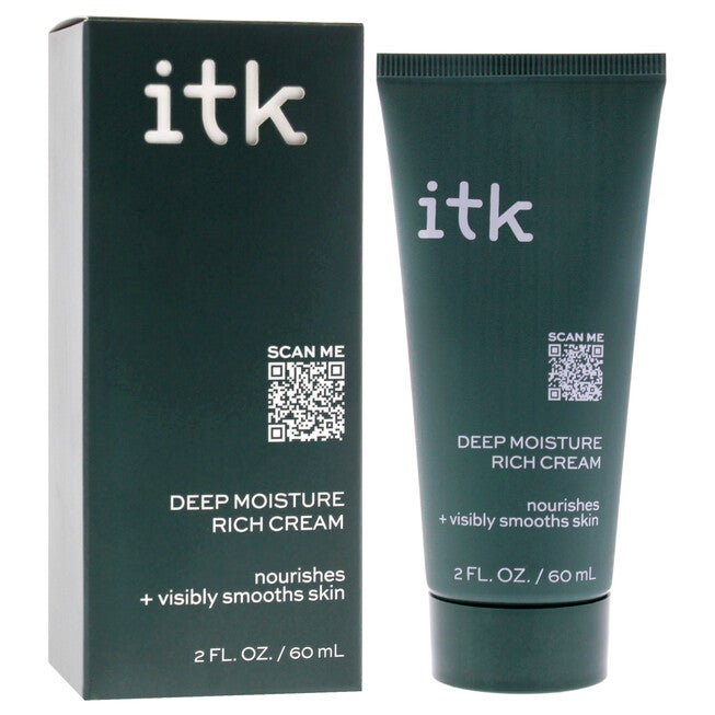 Deep Moisture Rich Cream by ITK for Women - 2 oz Cream, NA, alternate image number null