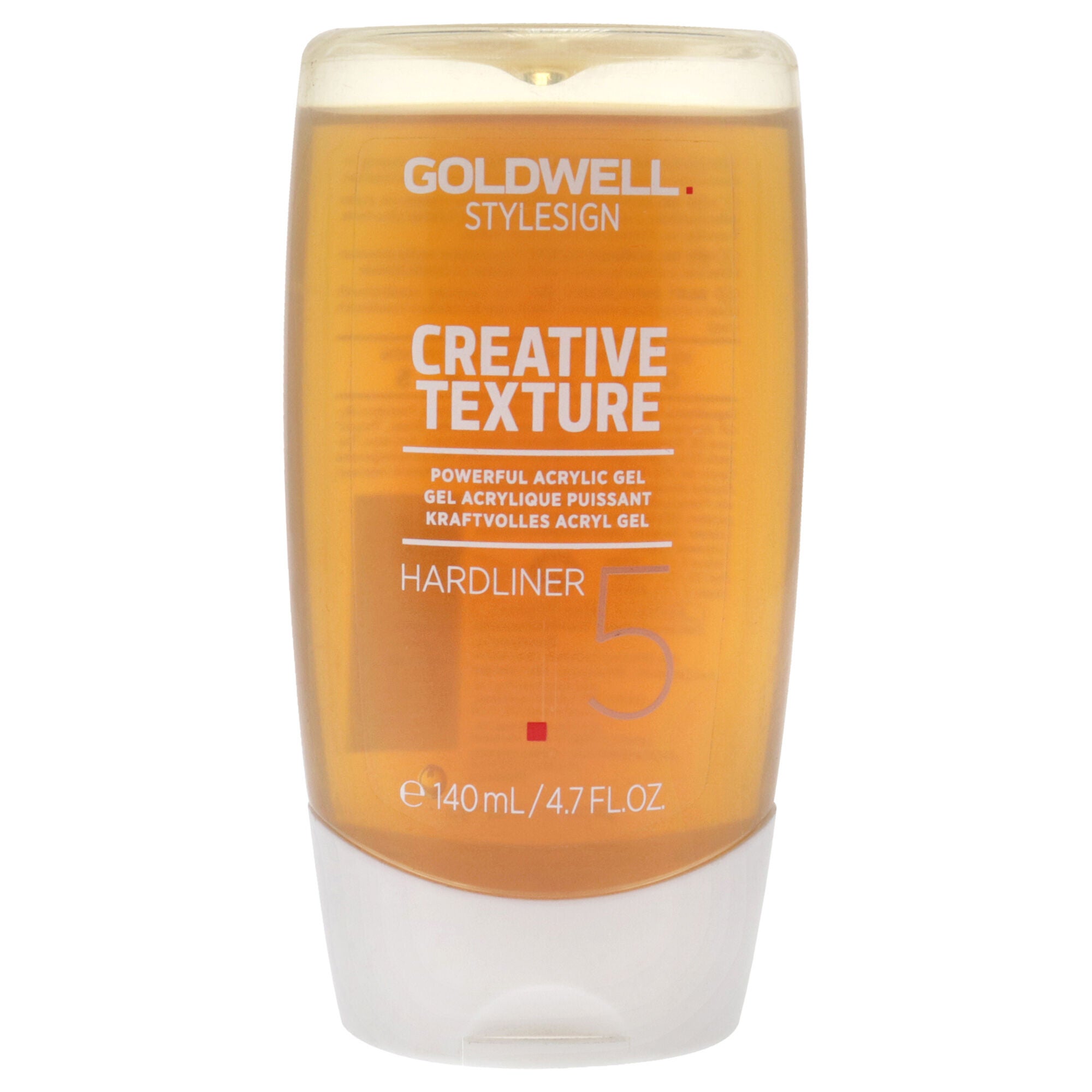 Stylesign Creative Texture Hardliner Acrylic Gel by Goldwell for Women - 4.7 oz Gel, See Description, hi-res image number 0