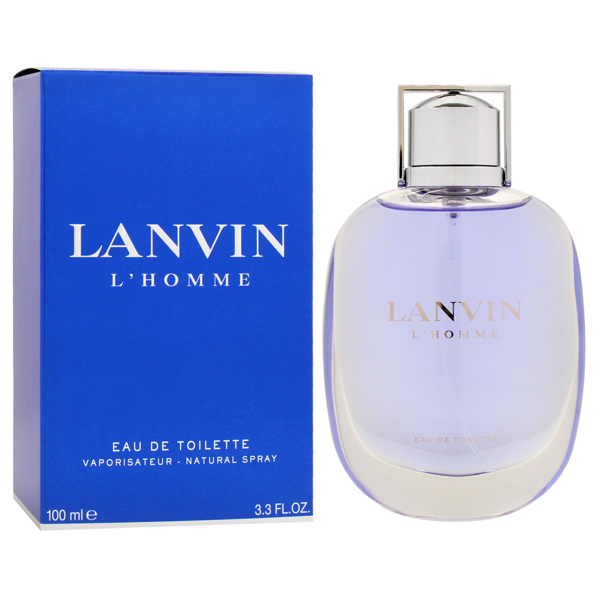 Lanvin by Lanvin for Men - 3.4 oz EDT Spray, See Description, alternate image number 2