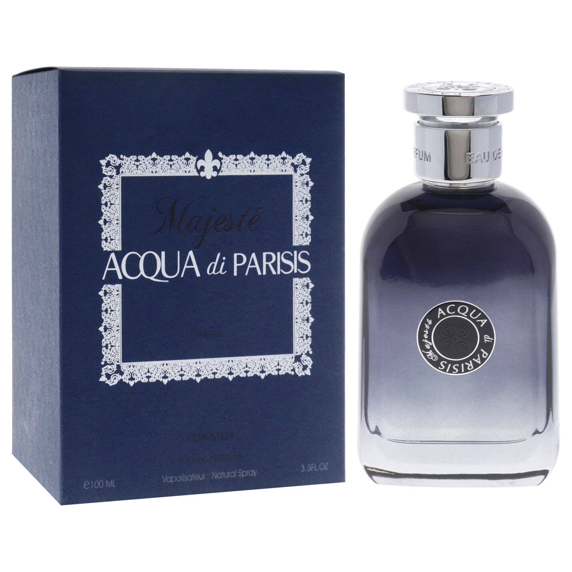 Acqua Di Parisis Majeste by Reyane Tradition for Men - 3.3 oz EDP Spray, See Description, alternate image number 2