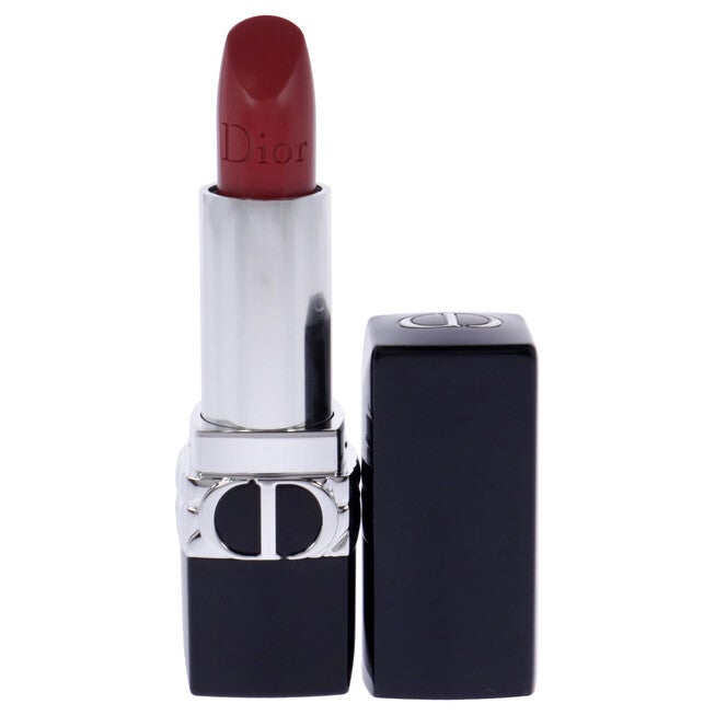 Rouge Dior Floral Care Lip Balm Satin - 772 Classic by Christian Dior for Women - 0.12 oz Lip Balm (Refillable), , alternate image number null
